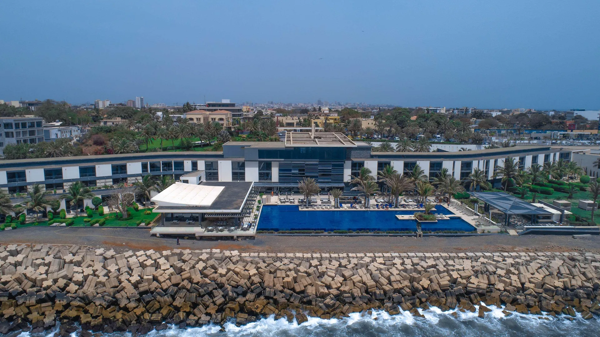 Radisson Blu Hotel, Dakar Sea Plaza