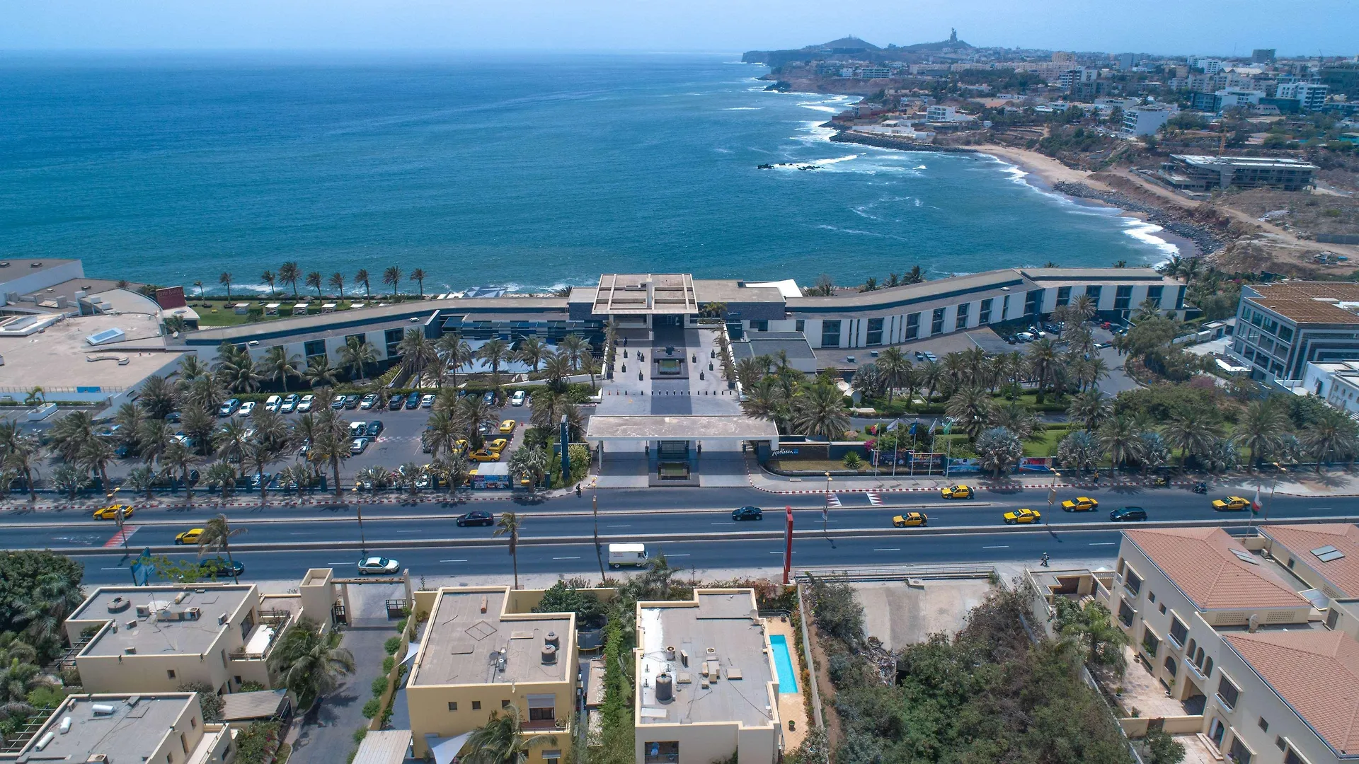 ***** Otel Radisson Blu Hotel, Dakar Sea Plaza Senegal