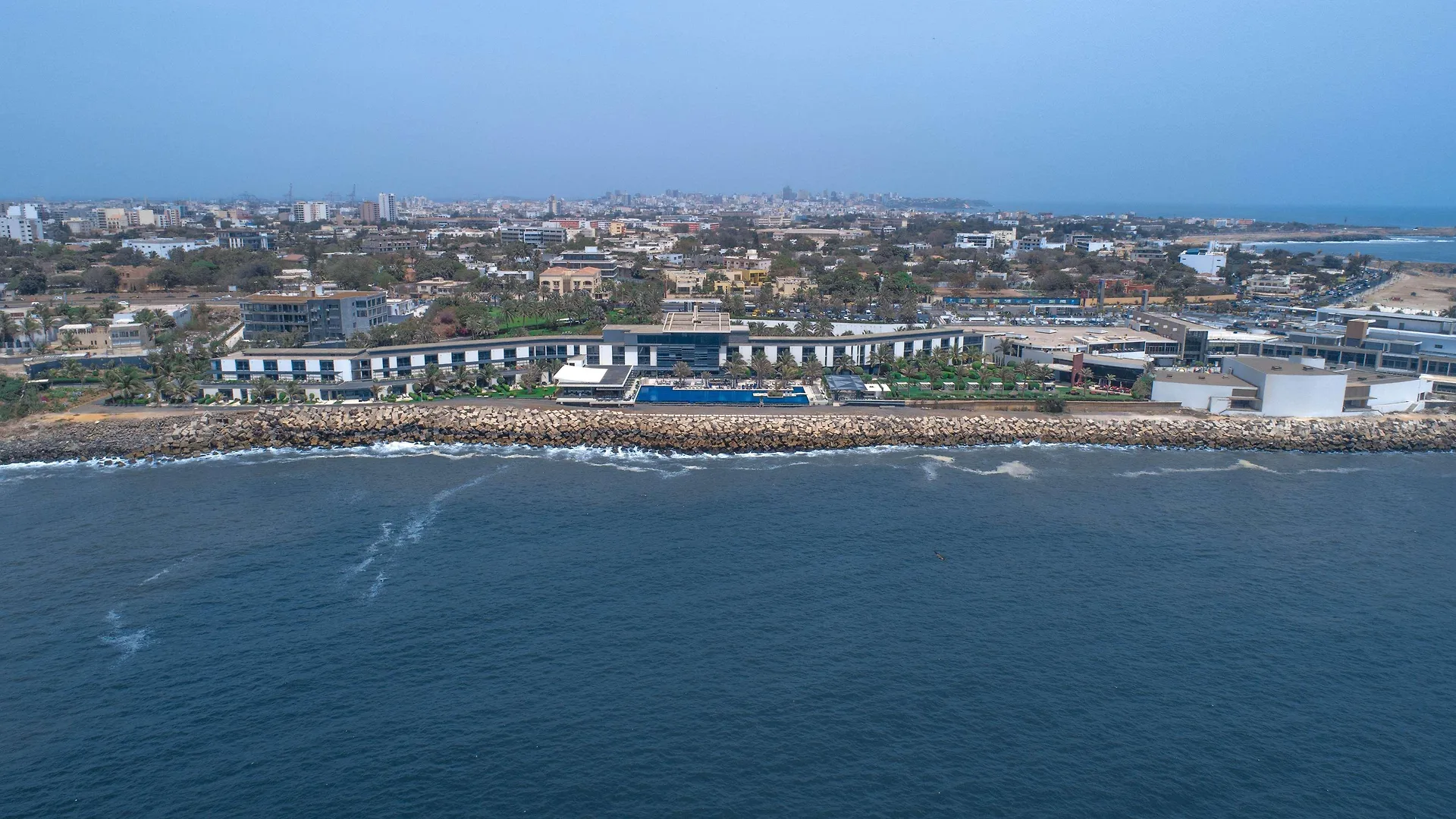 Radisson Blu Hotel, Dakar Sea Plaza