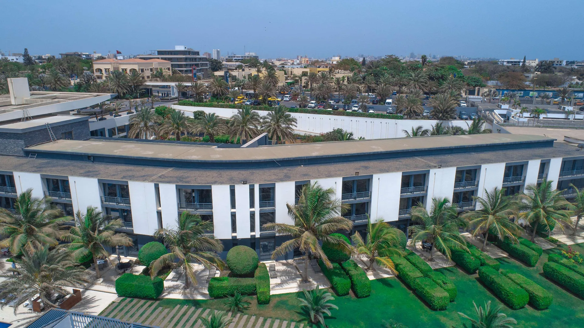 Otel Radisson Blu Hotel, Dakar Sea Plaza