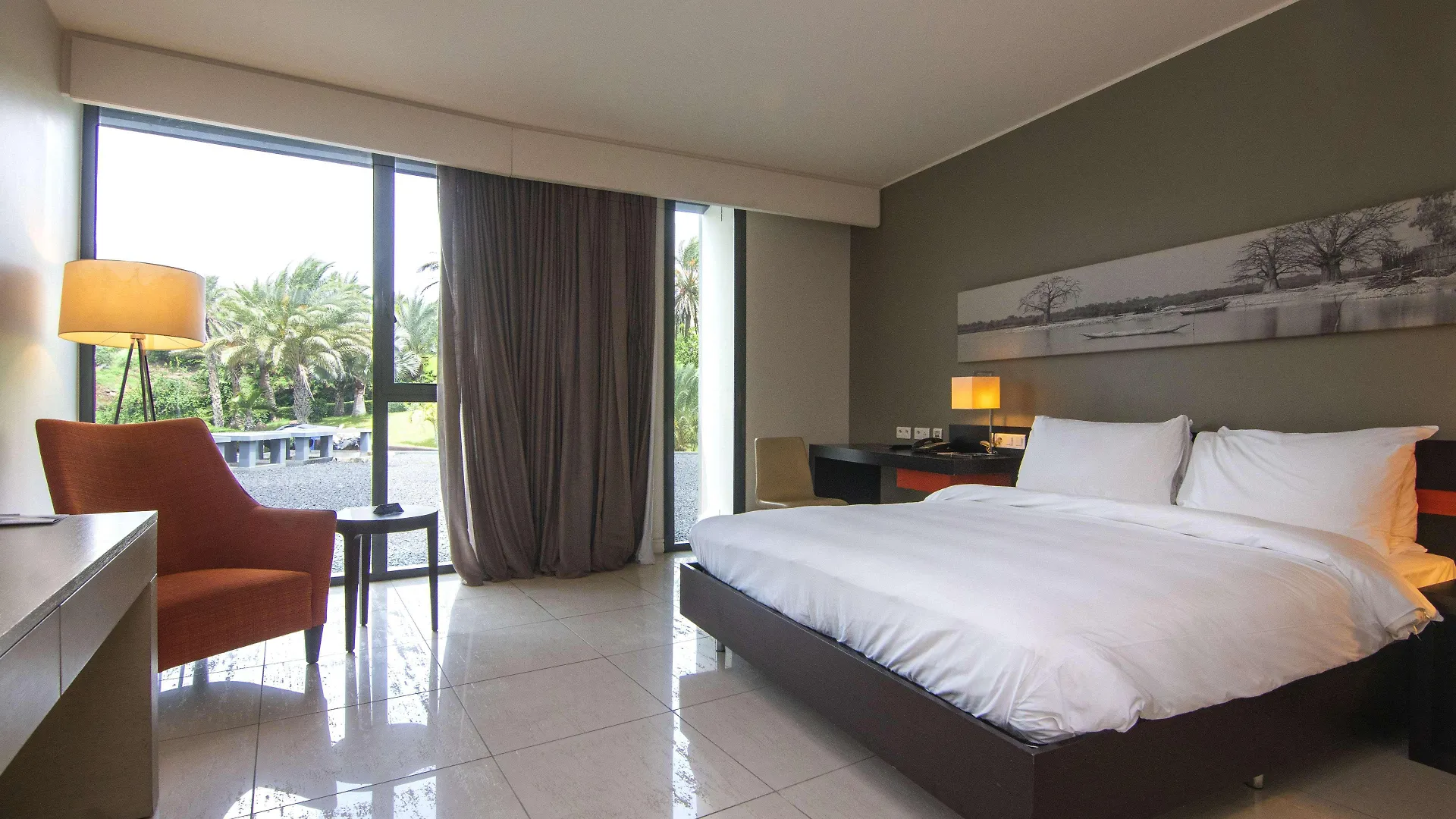 Radisson Blu Hotel, Dakar Sea Plaza Senegal