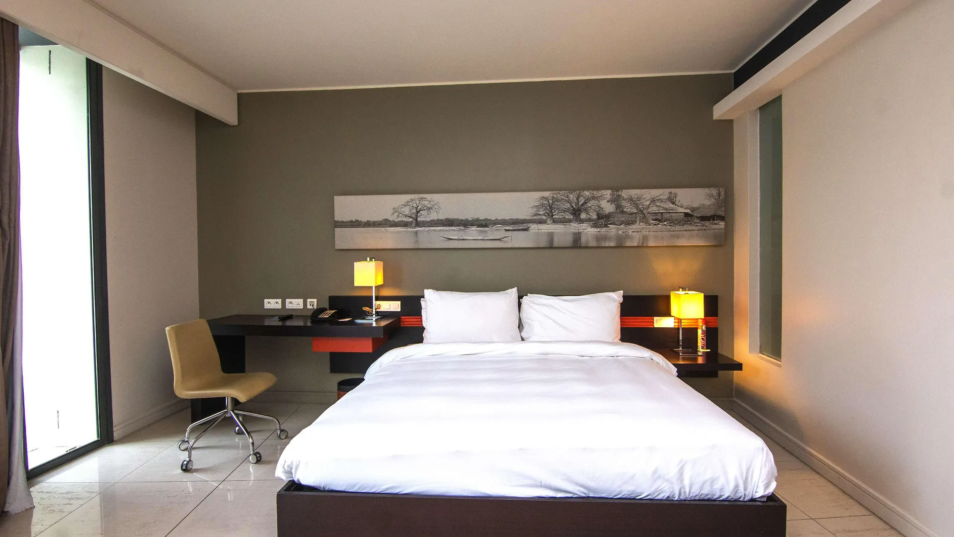 Noom Hotel Dakar Sea Plaza, A Member Of Radisson Individuals 5*,  Senegal