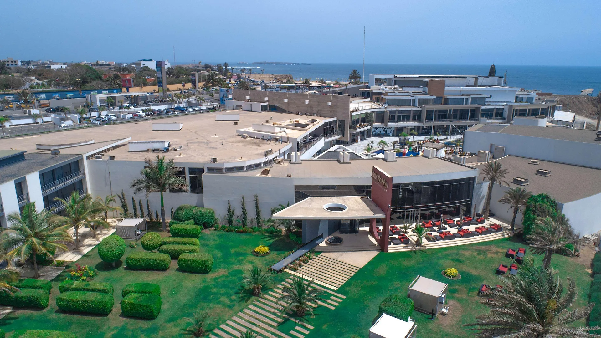 Radisson Blu Hotel, Dakar Sea Plaza 5*,