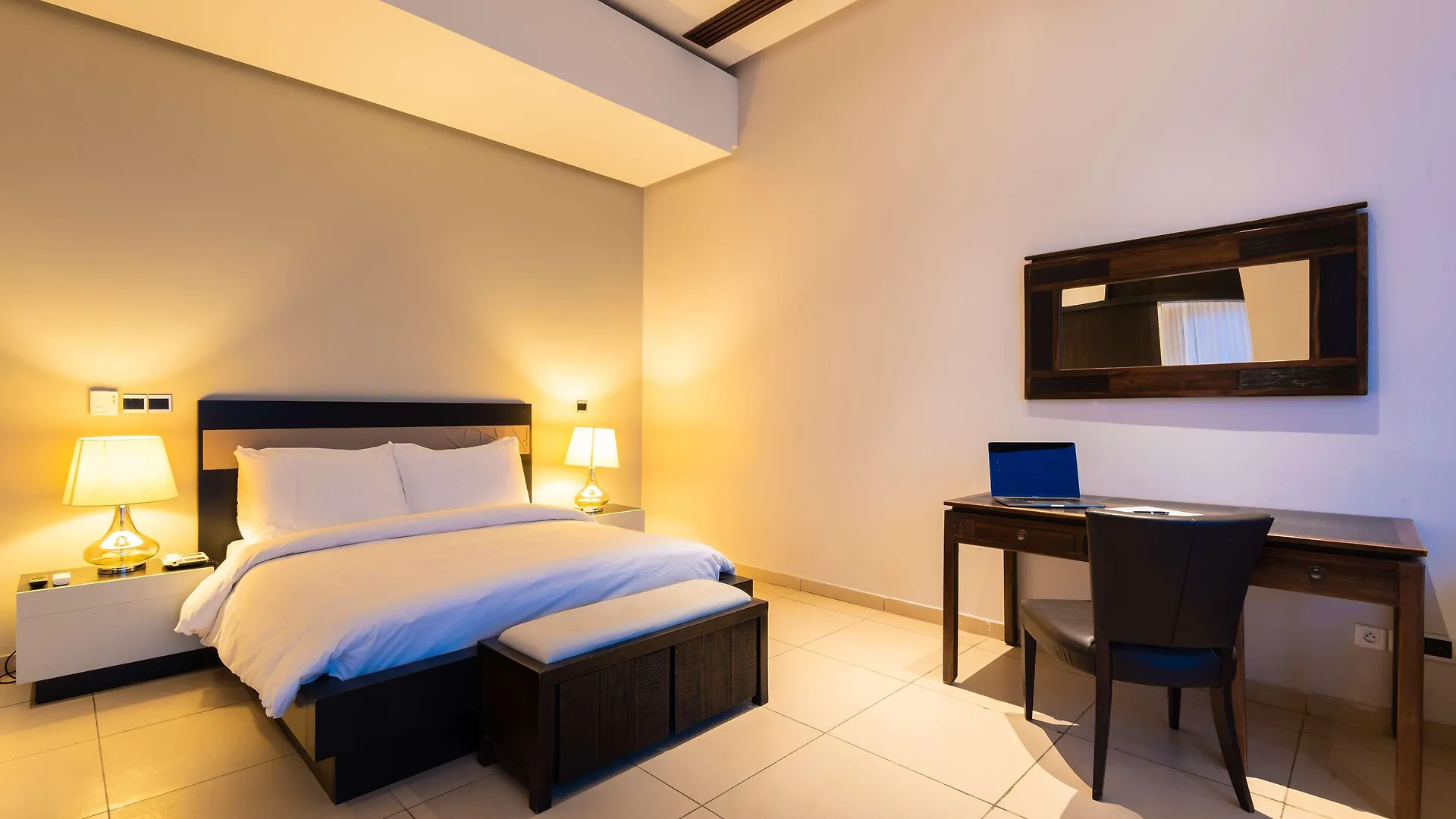 ***** Otel Radisson Blu Hotel, Dakar Sea Plaza Senegal