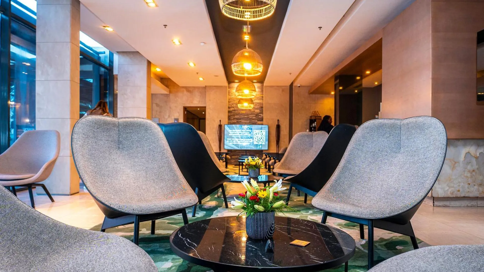 Noom Hotel Dakar Sea Plaza, A Member Of Radisson Individuals Senegal