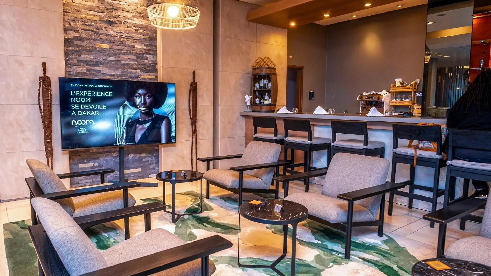 *****  Noom Hotel Dakar Sea Plaza, A Member Of Radisson Individuals Senegal