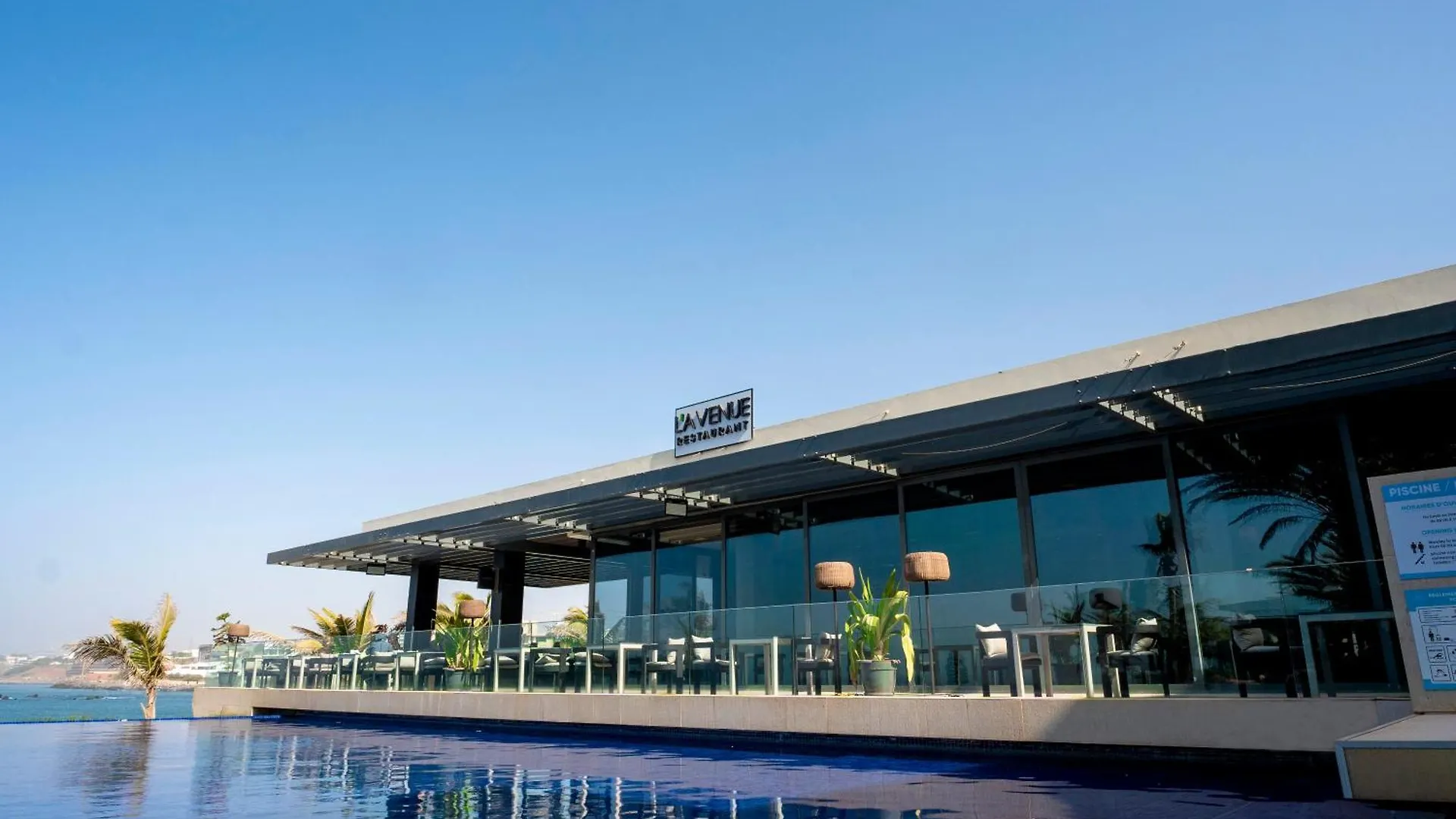 Noom Hotel Dakar Sea Plaza, A Member Of Radisson Individuals