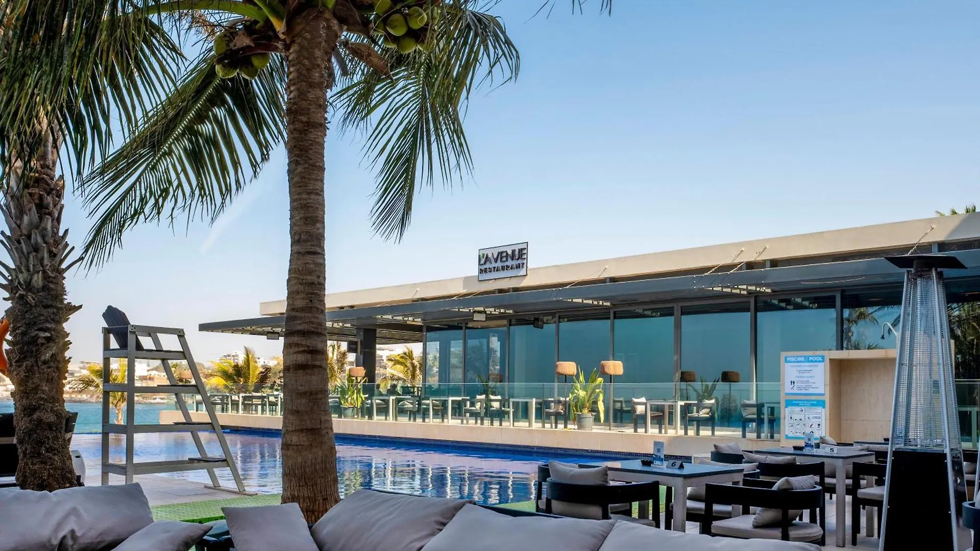 *****  Noom Hotel Dakar Sea Plaza, A Member Of Radisson Individuals Senegal