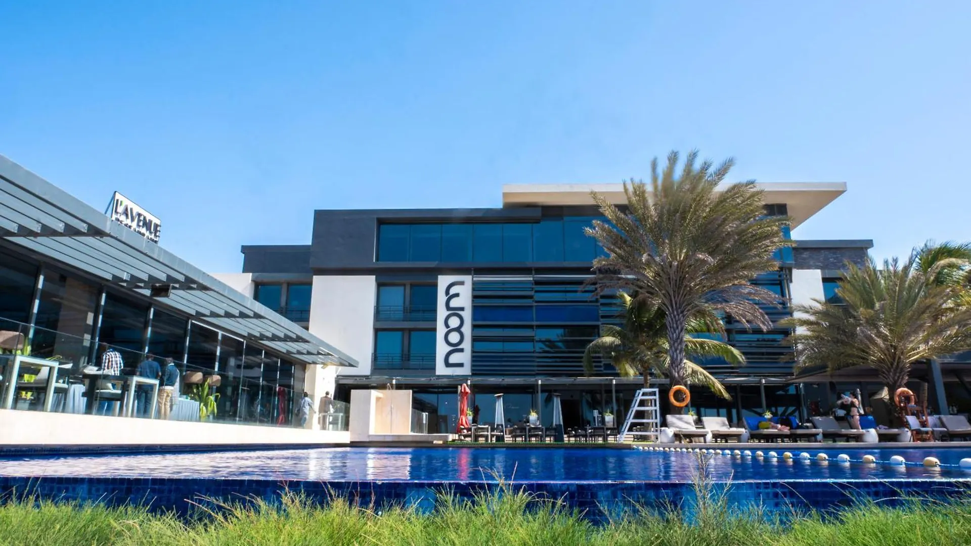 Noom Hotel Dakar Sea Plaza, A Member Of Radisson Individuals