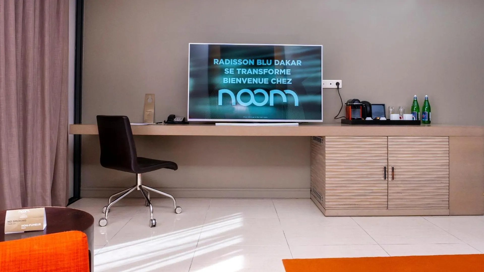Noom Hotel Dakar Sea Plaza, A Member Of Radisson Individuals 5*,  Senegal