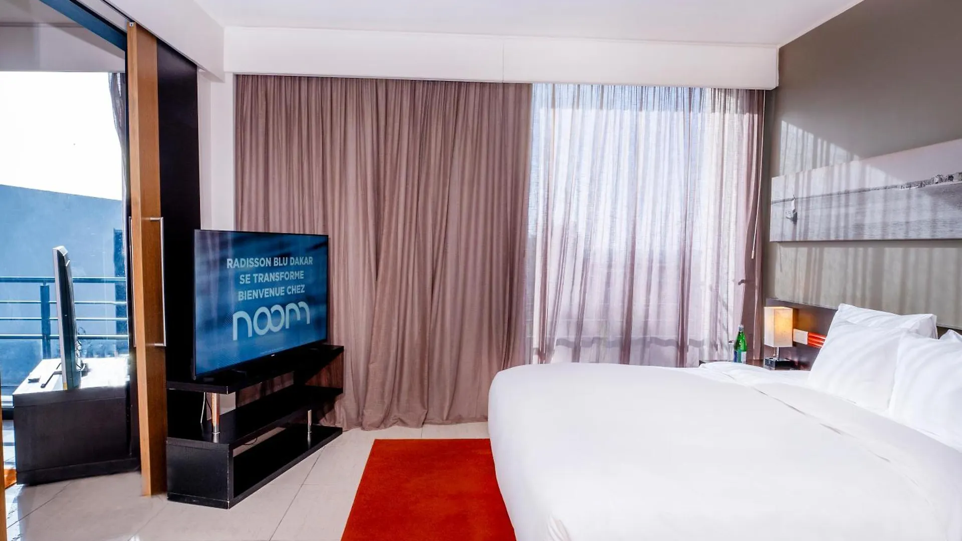 Noom Hotel Dakar Sea Plaza, A Member Of Radisson Individuals