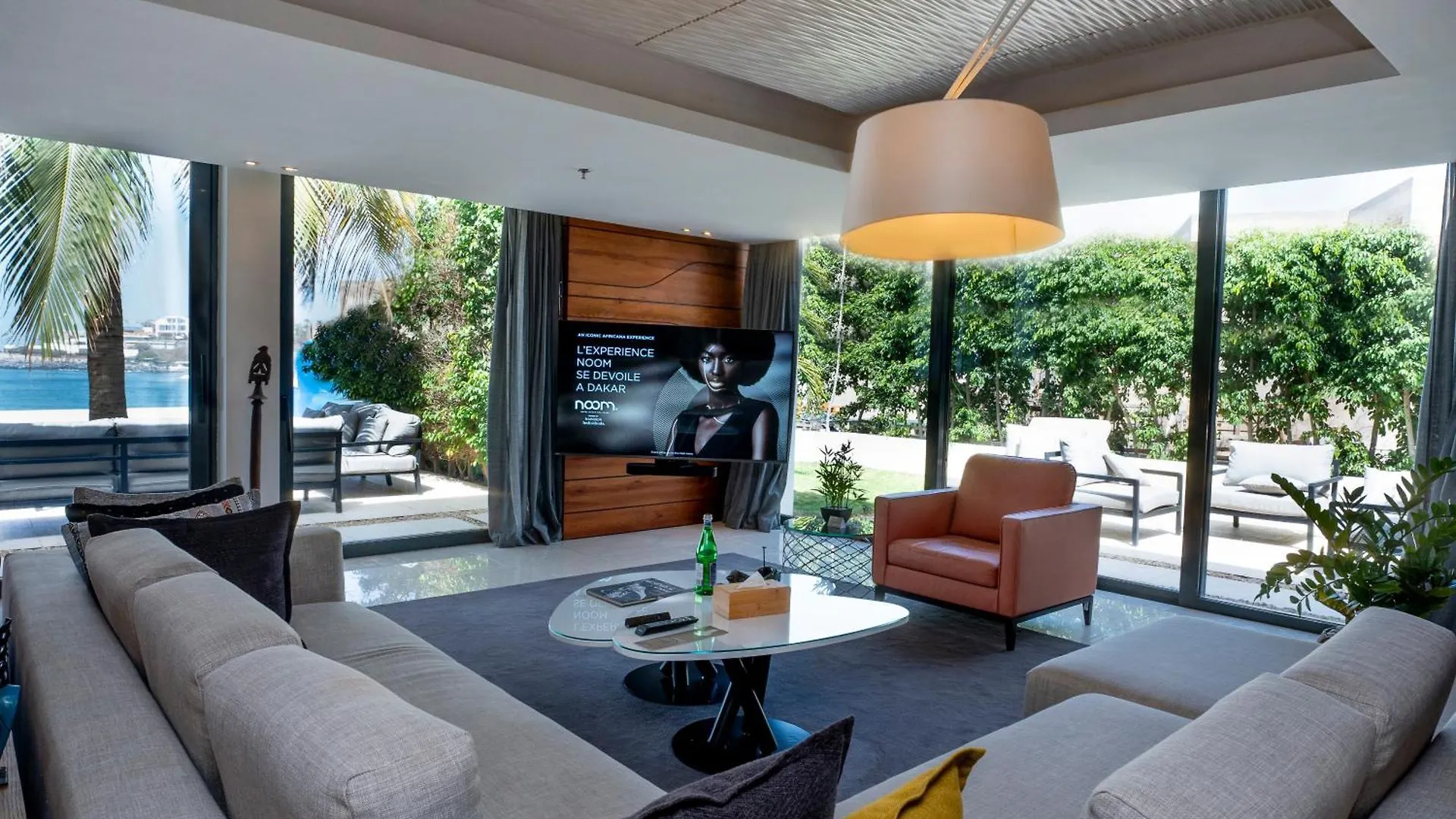 Noom Hotel Dakar Sea Plaza, A Member Of Radisson Individuals 5*,