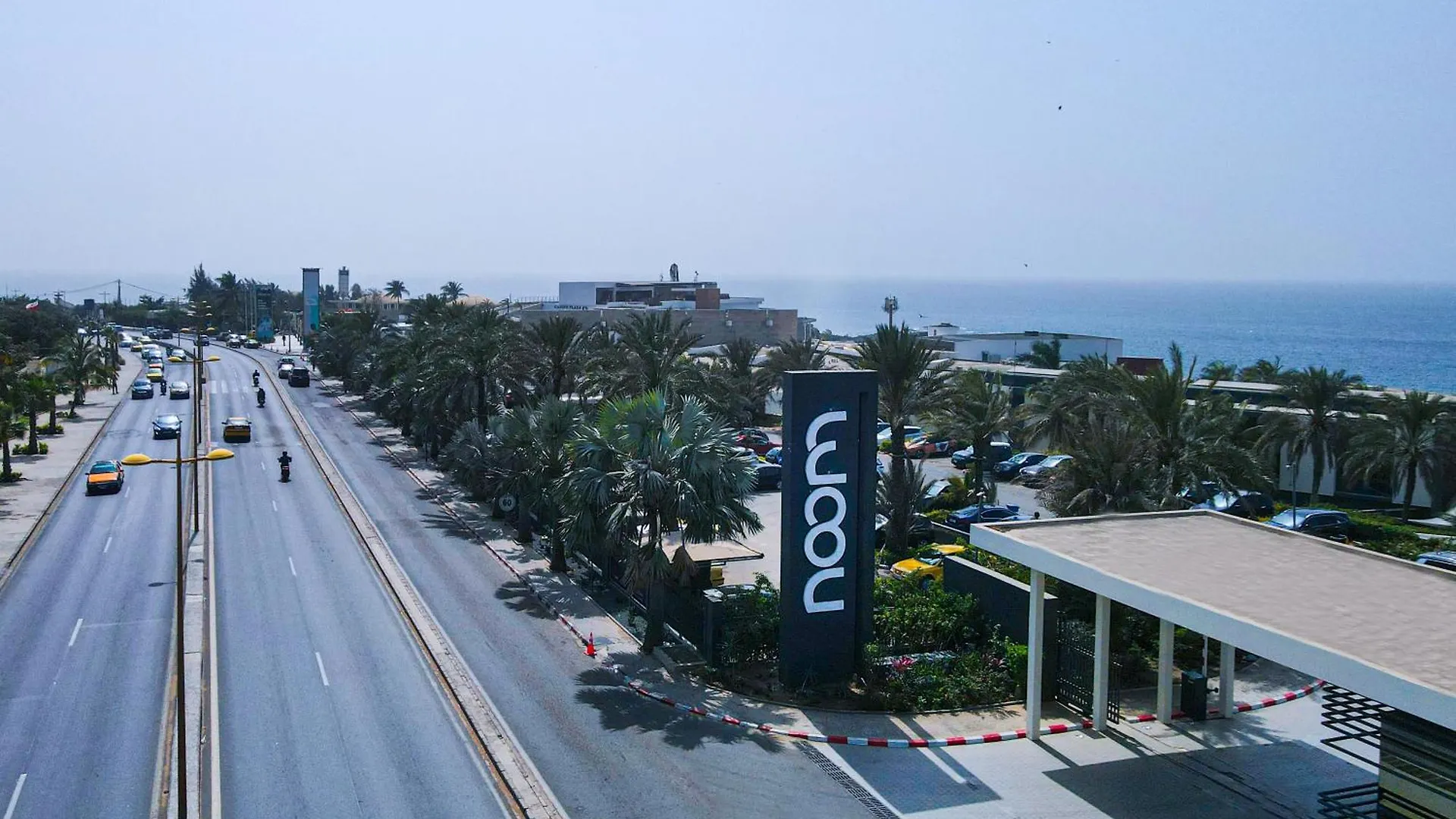Noom Hotel Dakar Sea Plaza, A Member Of Radisson Individuals