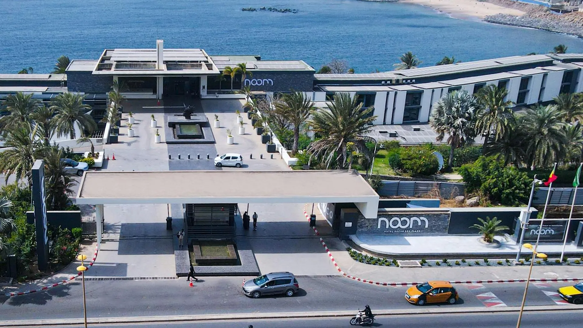 Noom Hotel Dakar Sea Plaza, A Member Of Radisson Individuals