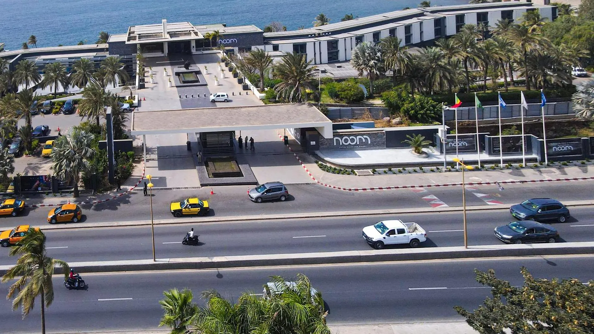 Noom Hotel Dakar Sea Plaza, A Member Of Radisson Individuals Senegal