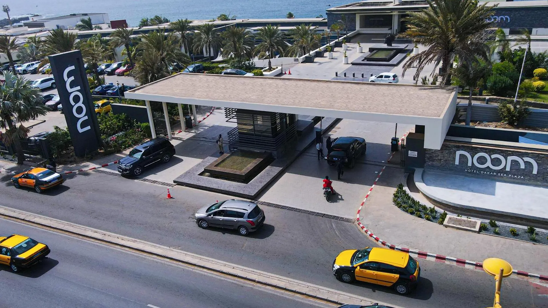 Noom Hotel Dakar Sea Plaza, A Member Of Radisson Individuals 5*,  Senegal