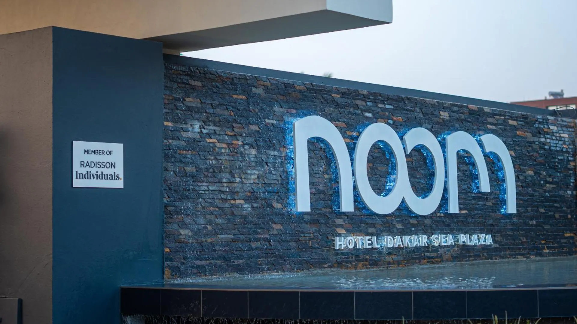 Noom Hotel Dakar Sea Plaza, A Member Of Radisson Individuals 5*,