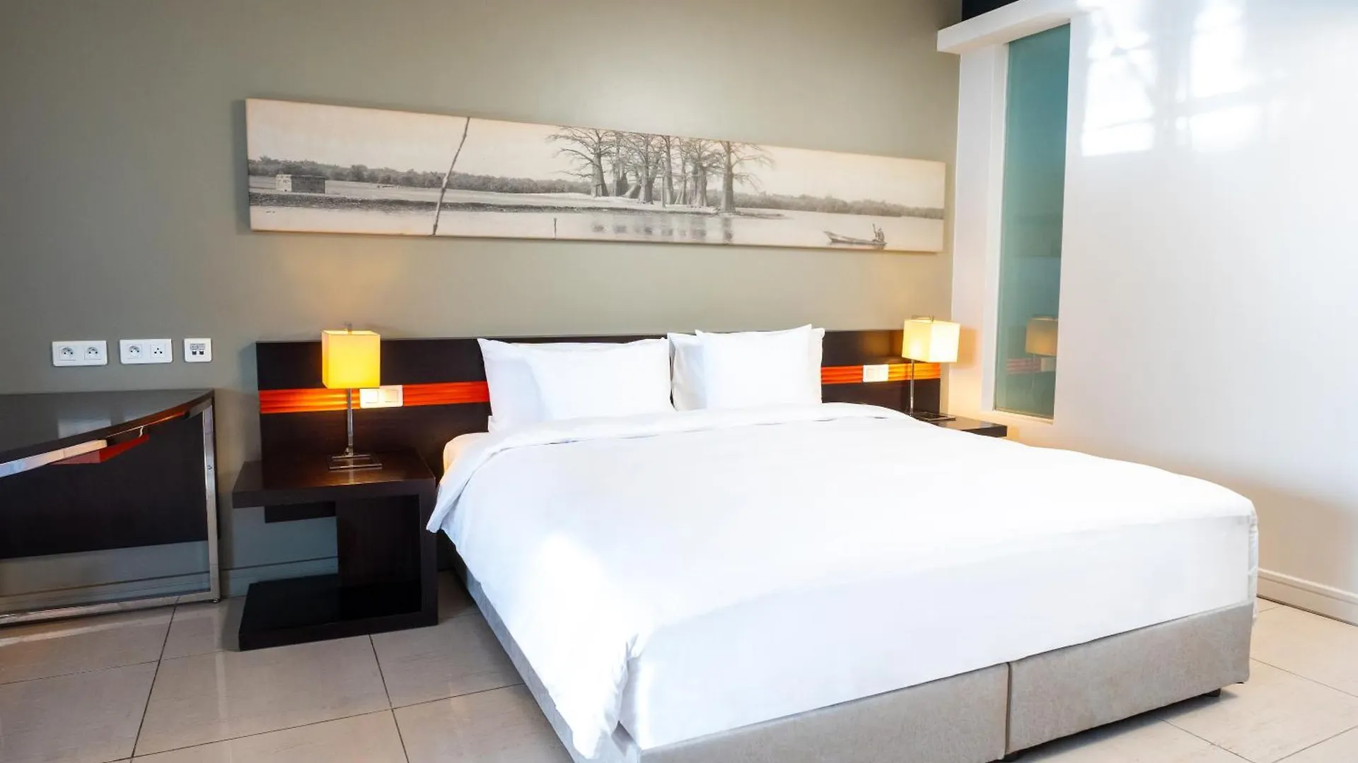 Noom Hotel Dakar Sea Plaza, A Member Of Radisson Individuals 5*,