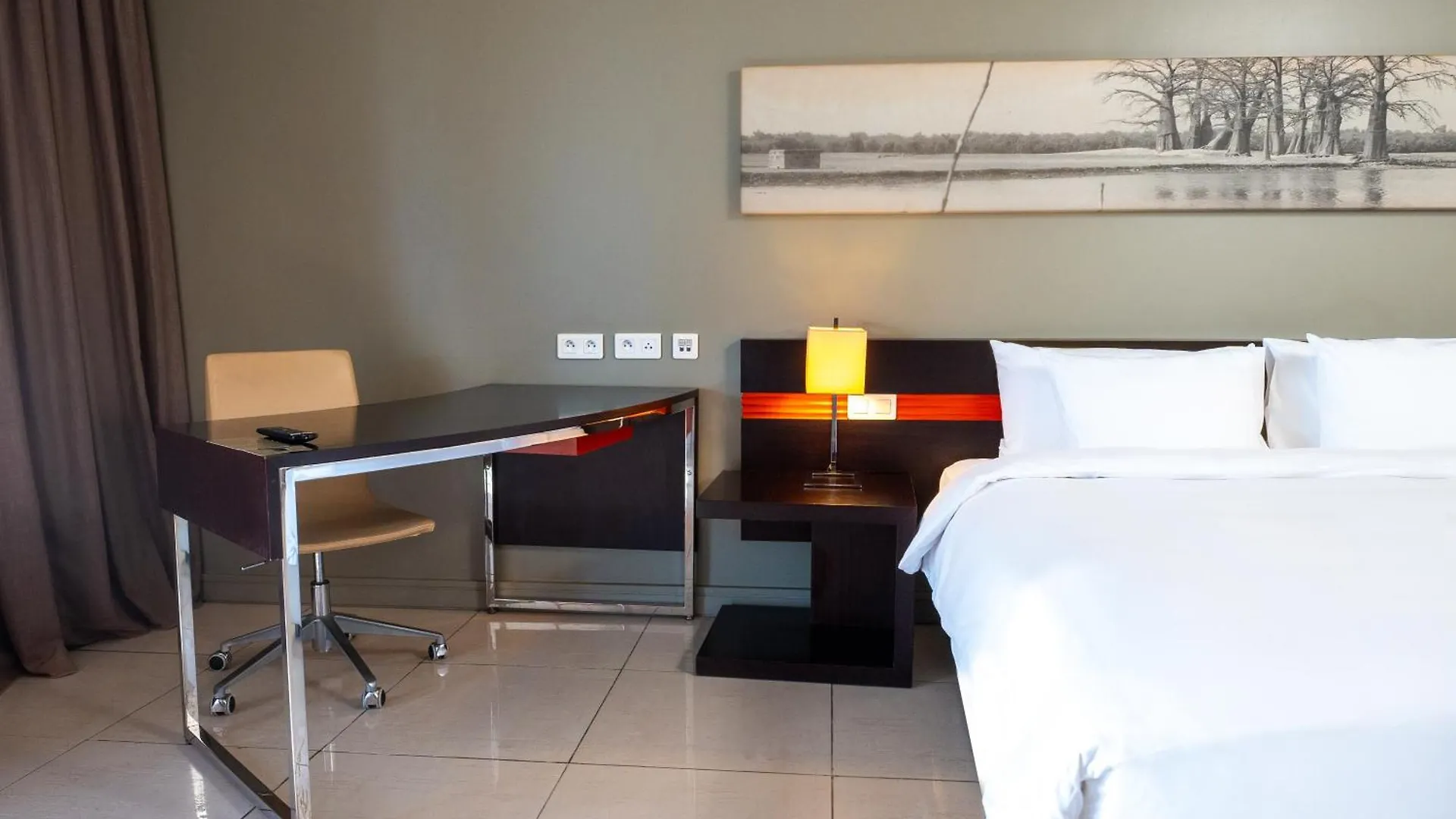 Noom Hotel Dakar Sea Plaza, A Member Of Radisson Individuals