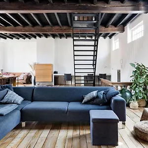 Pakhuis Holiday home Ghent