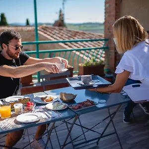 La Bellavita , Pienza Italië
