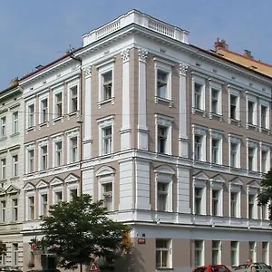 Machova Hotell Prag