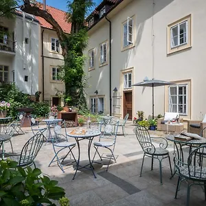 Monastery Garden Hotell Prag
