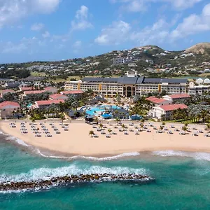 Marriott St. Kitts Club Hotel Frigate Bay
