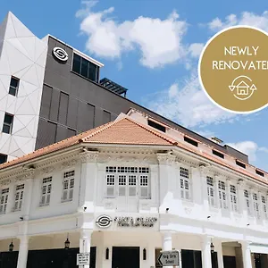 Santa Grand East Coast A Nuve Group Collection Hotel Singapur