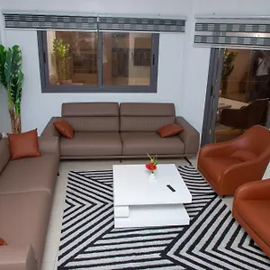 Apartment Teranga Immo Luxe Ndoumbe Sylla