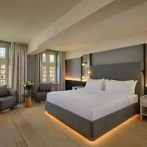 Marriott 4*, Gent België