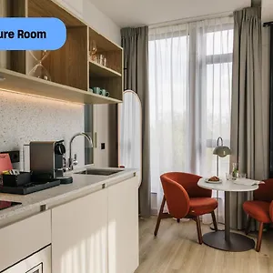 The Student 4*, Amsterdam Nederland