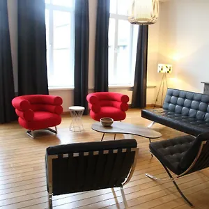 Hoogpoort George Apartment Ghent