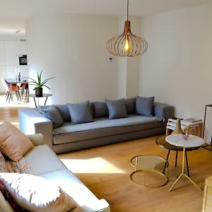 Modern In The Heart Of Apartment Ghent