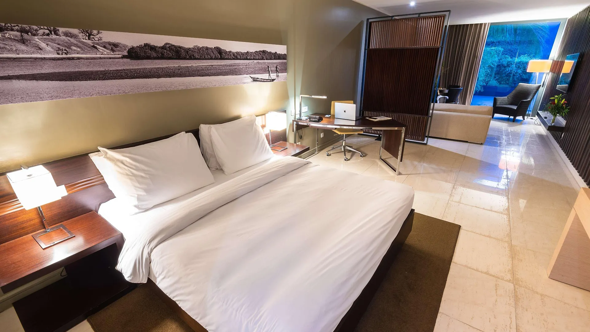 Noom Hotel Dakar Sea Plaza, A Member Of Radisson Individuals