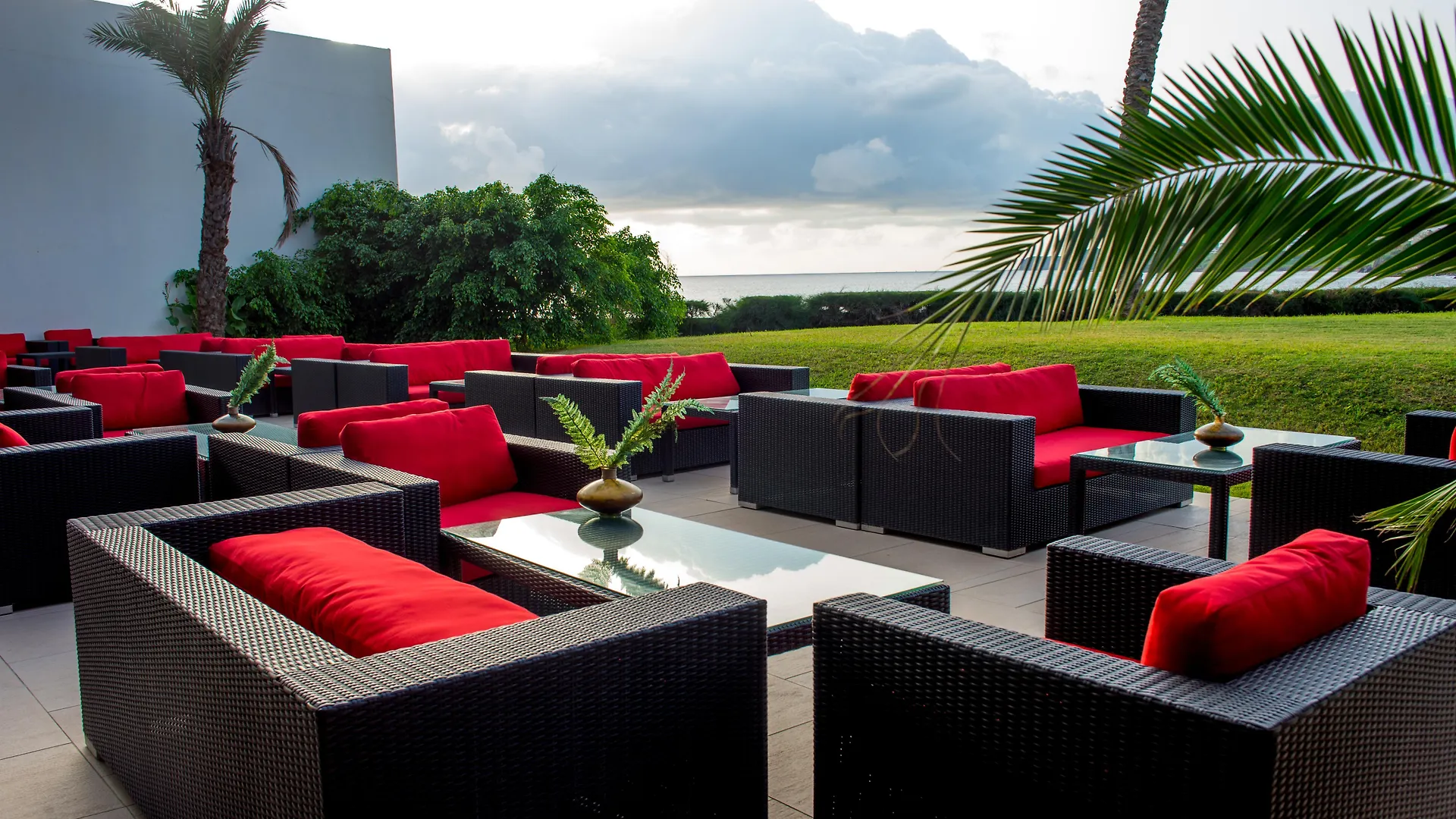 Noom Hotel Dakar Sea Plaza, A Member Of Radisson Individuals 5*,  Szenegál