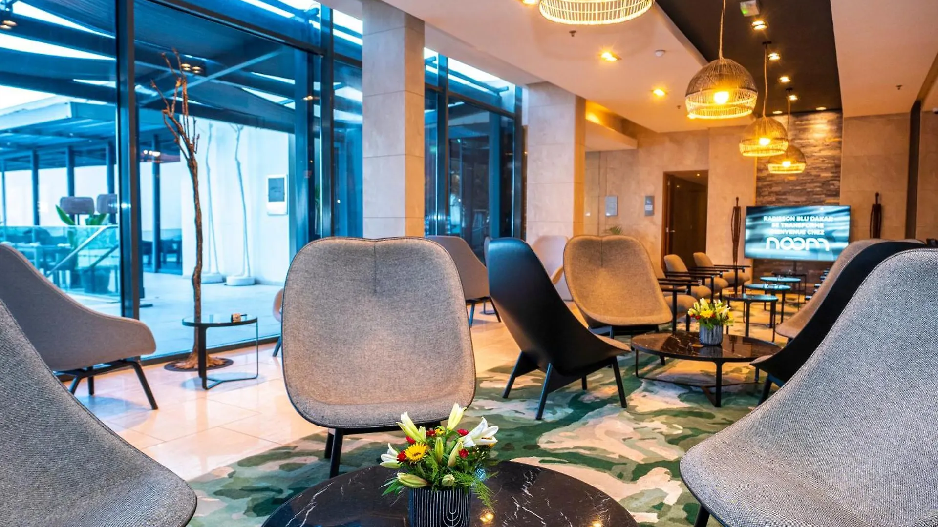 Noom Hotel Dakar Sea Plaza, A Member Of Radisson Individuals Szenegál