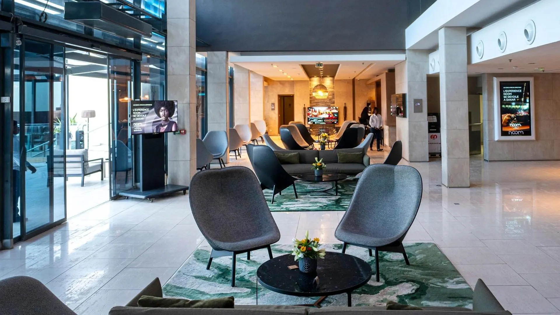 Noom Hotel Dakar Sea Plaza, A Member Of Radisson Individuals Szenegál