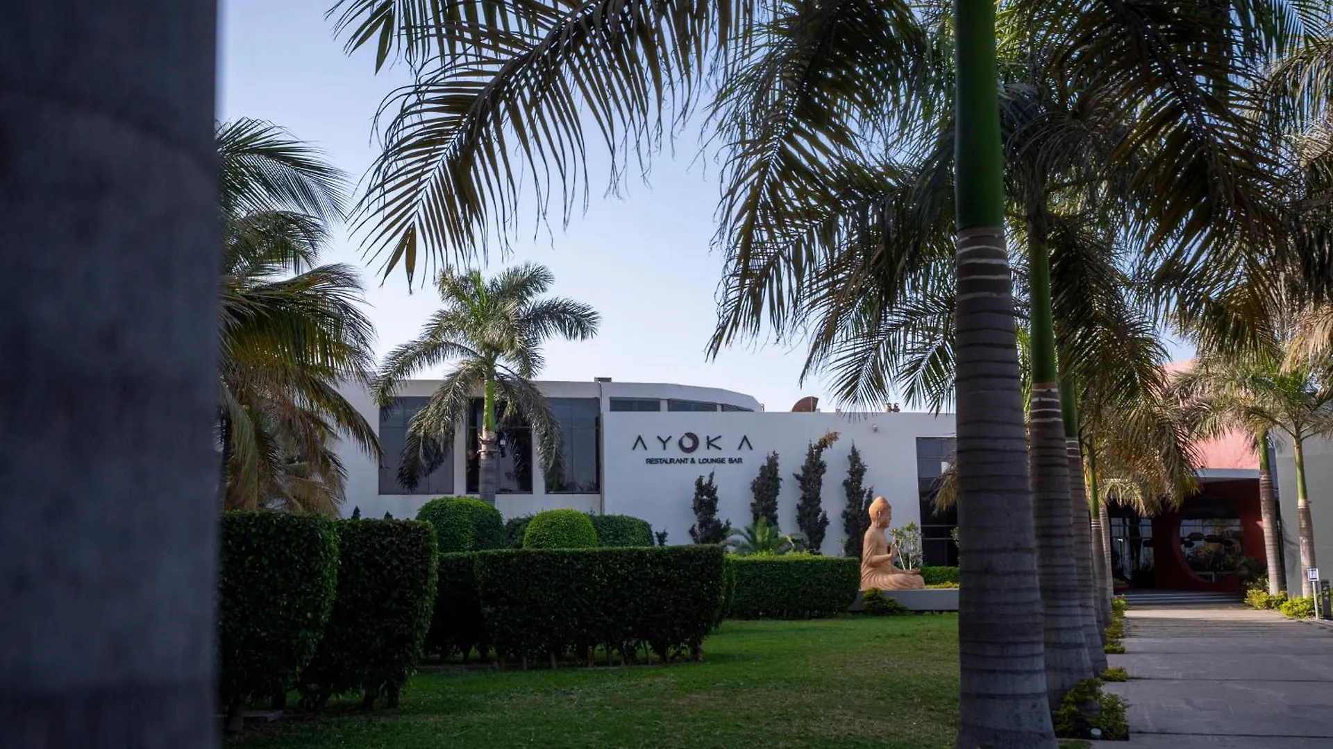 Noom Hotel Dakar Sea Plaza, A Member Of Radisson Individuals 5*,