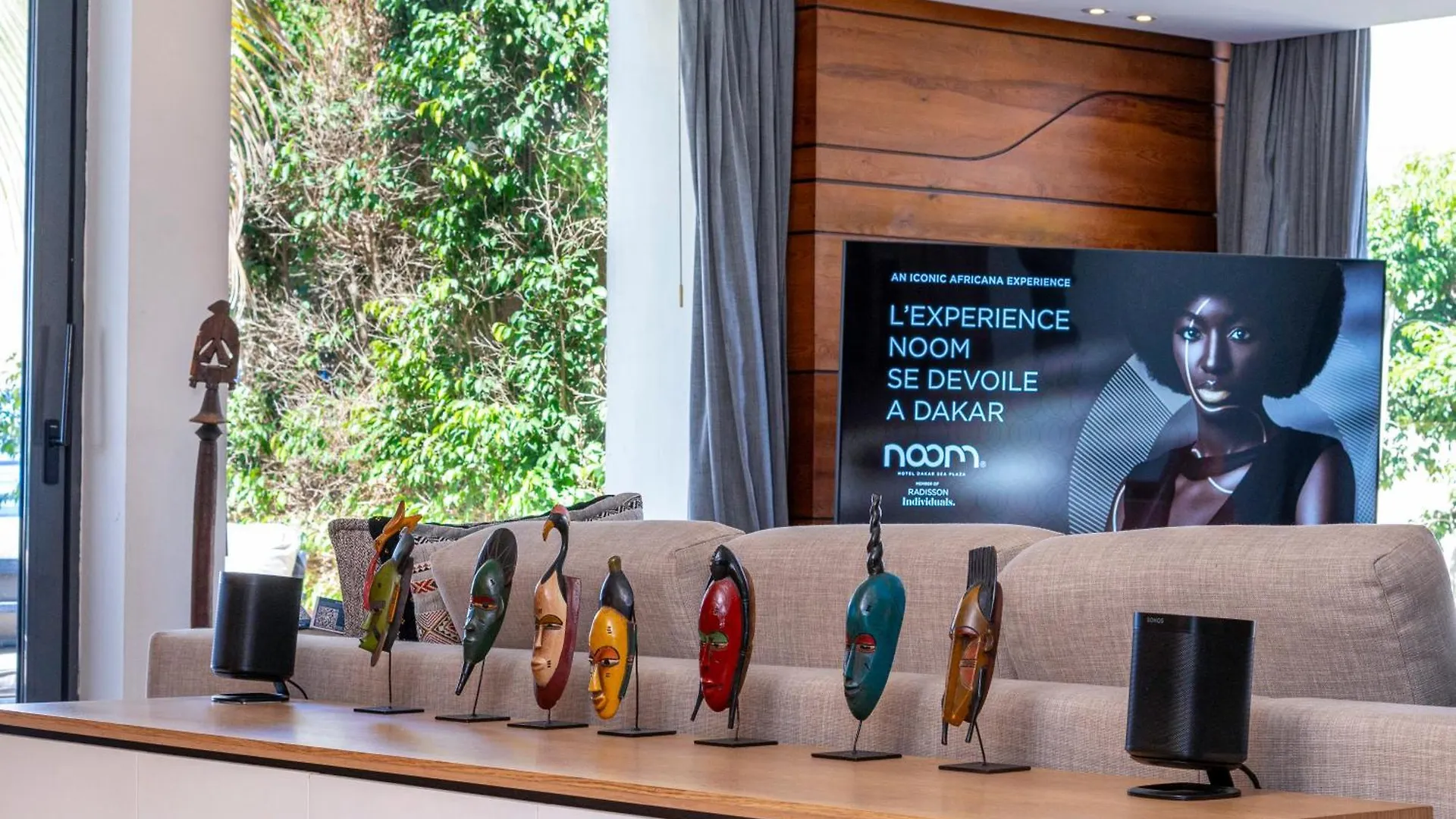 *****  Noom Hotel Dakar Sea Plaza, A Member Of Radisson Individuals Senegal